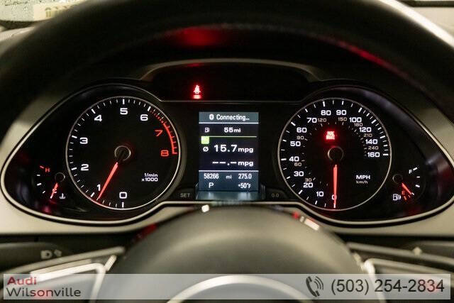 2016 Audi A4 2.0T quattro Premium Plus