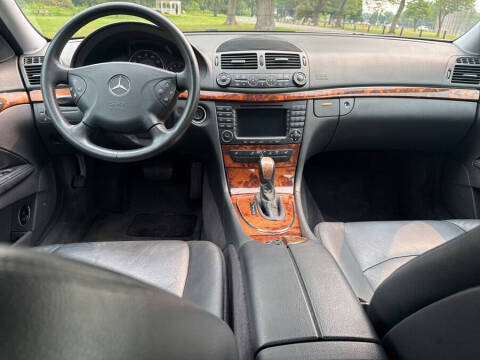 2004 Mercedes-Benz E-Class E 320 4MATIC