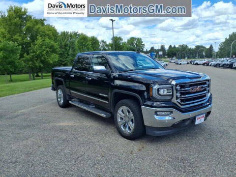 2017 GMC Sierra 1500