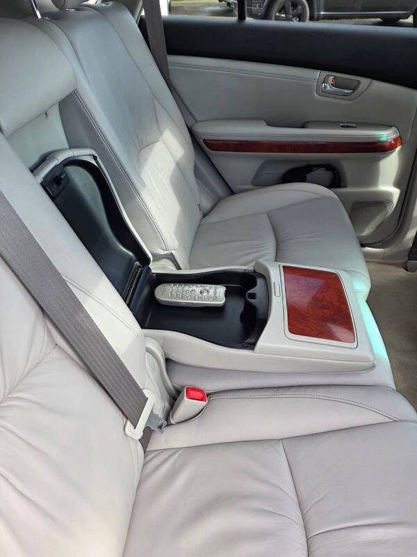 2004 Lexus RX 330
