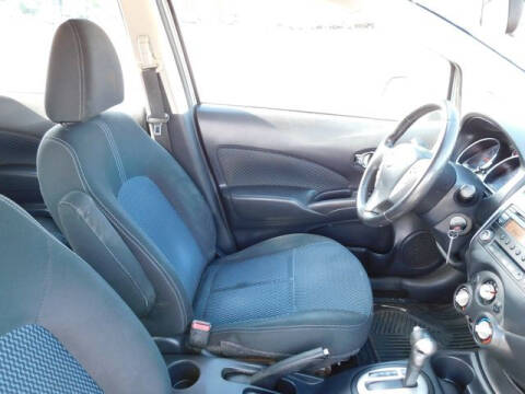 2014 Nissan Versa Note S Plus
