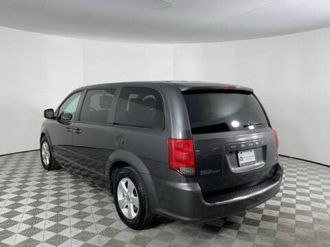 2016 Dodge Grand Caravan SE