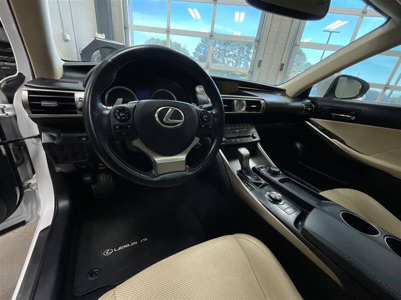 2015 Lexus IS 250