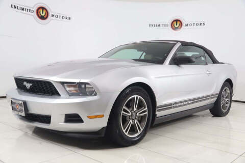 2011 Ford Mustang V6 Premium
