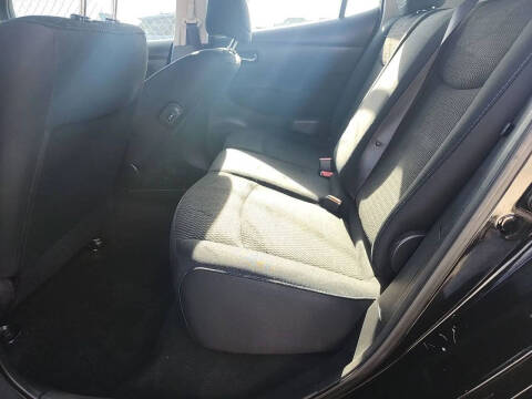 2013 Nissan LEAF