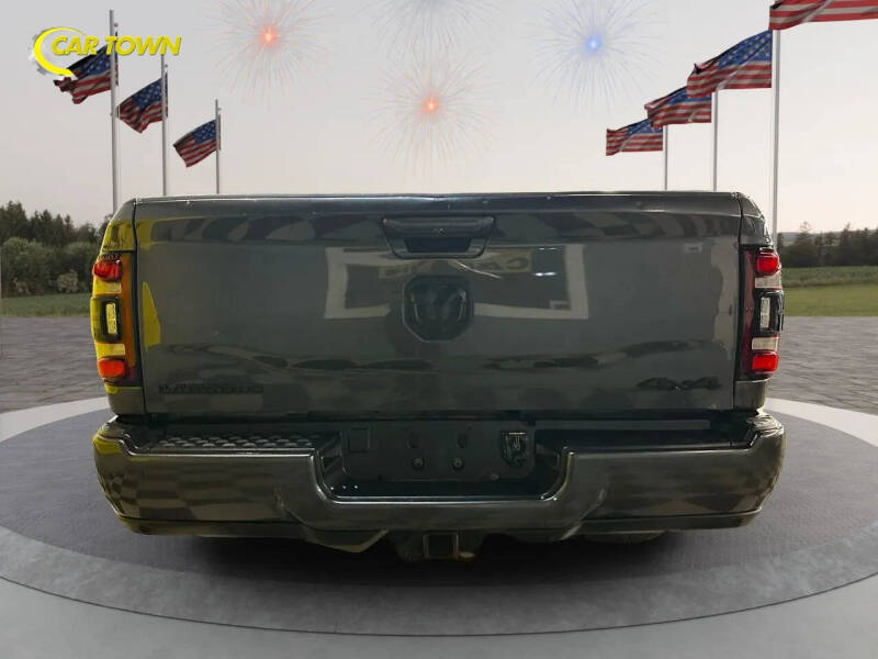 2021 RAM 3500 Laramie