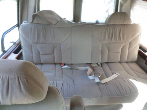 2000 Chevrolet Express 1500