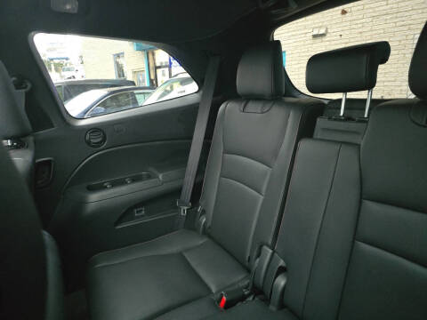 2020 Honda Pilot Black Edition