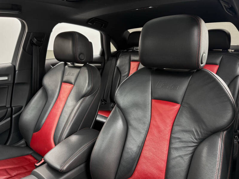 2016 Audi S3 2.0T quattro Premium Plus