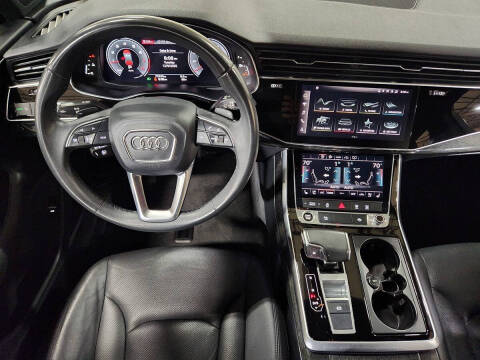 2021 Audi Q7 quattro Premium Plus 45 TFSI