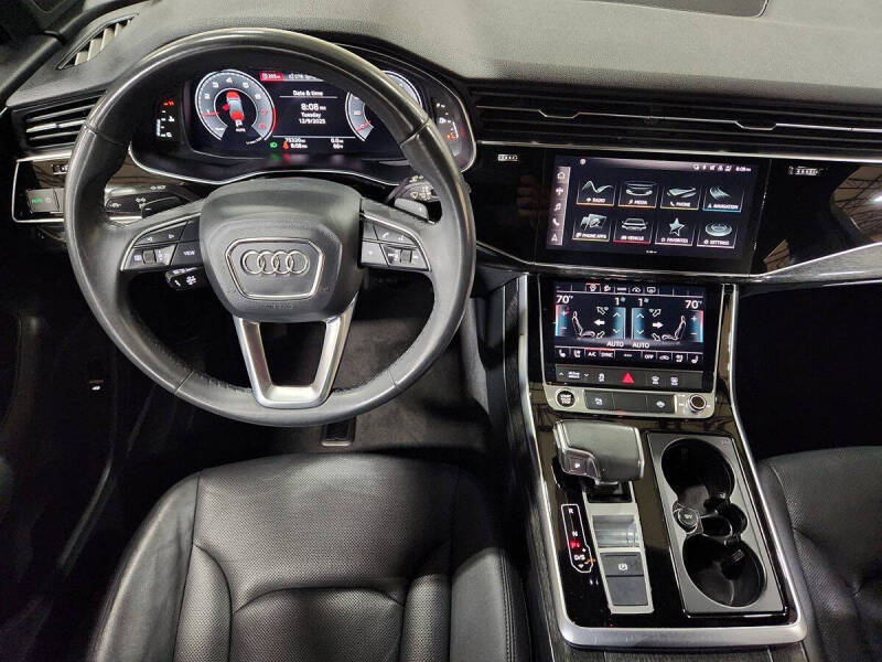 2021 Audi Q7 quattro Premium Plus 45 TFSI