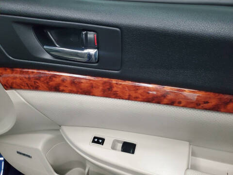 2010 Subaru Legacy 2.5i Limited