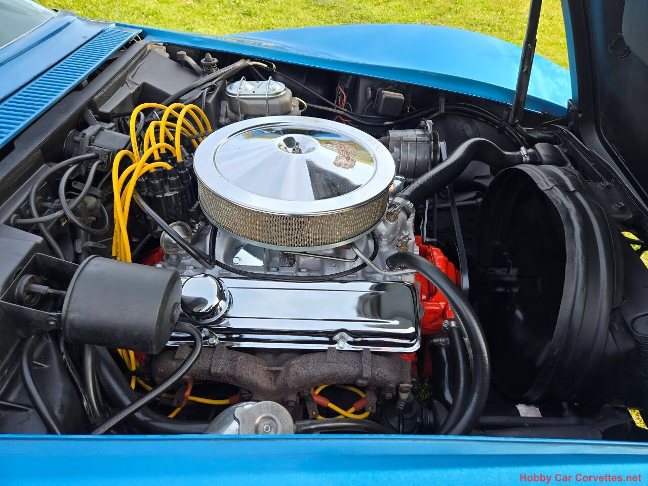 1968 Chevrolet Corvette 29