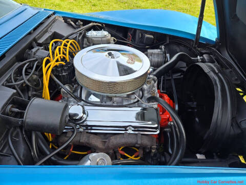 1968 Chevrolet Corvette