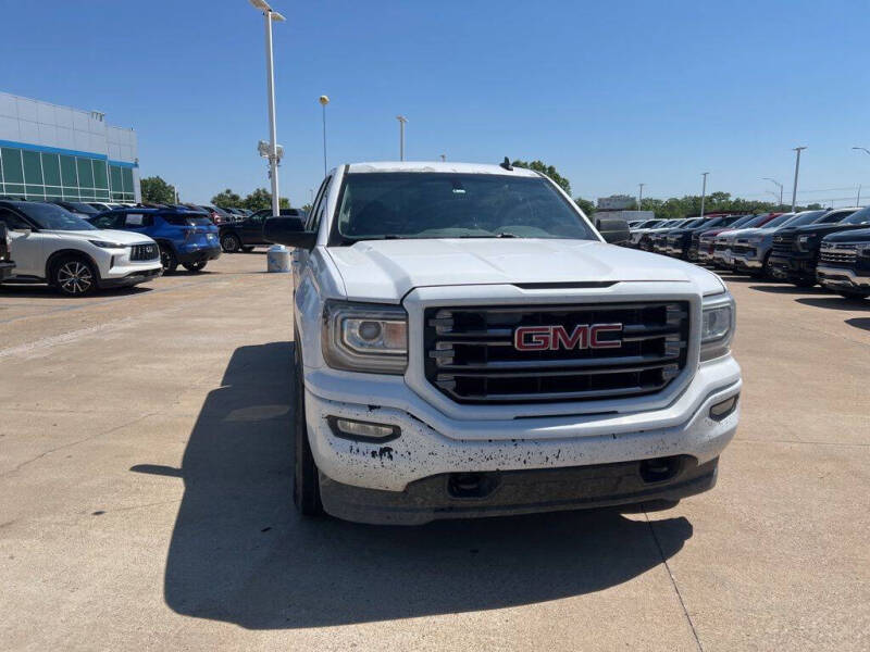 2017 GMC Sierra 1500