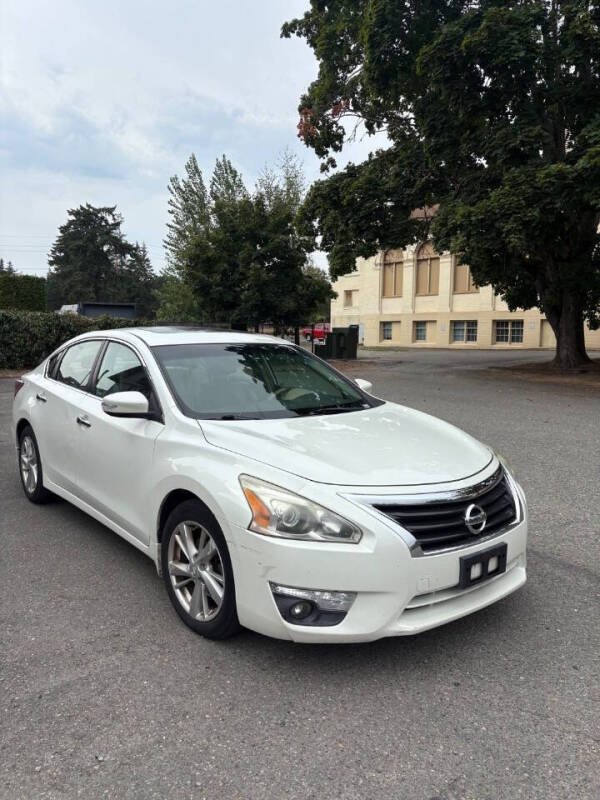 2013 Nissan Altima 2.5 SL