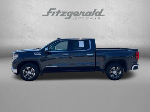 2025 GMC Sierra 1500