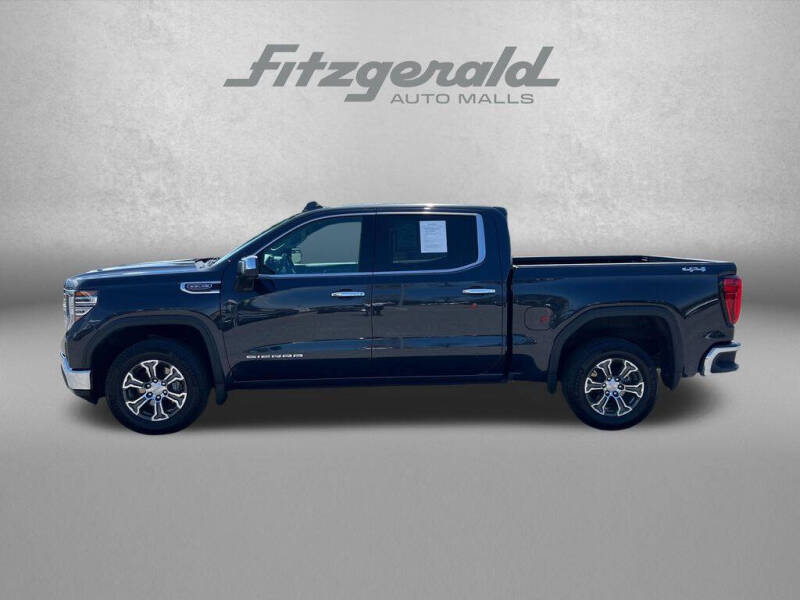 2025 GMC Sierra 1500