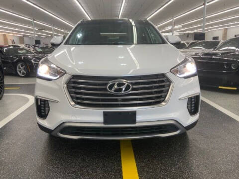 2018 Hyundai Santa Fe