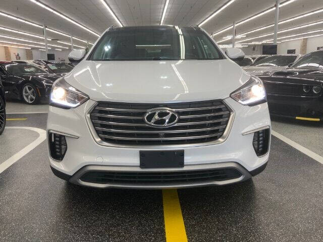 2018 Hyundai Santa Fe