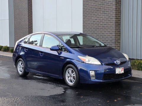 2011 Toyota Prius Three