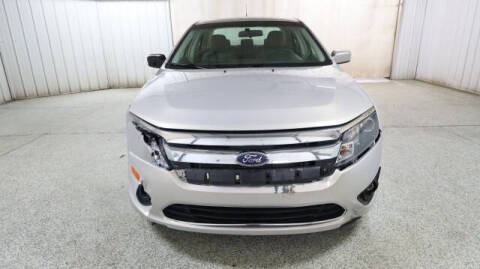 2010 Ford Fusion SE