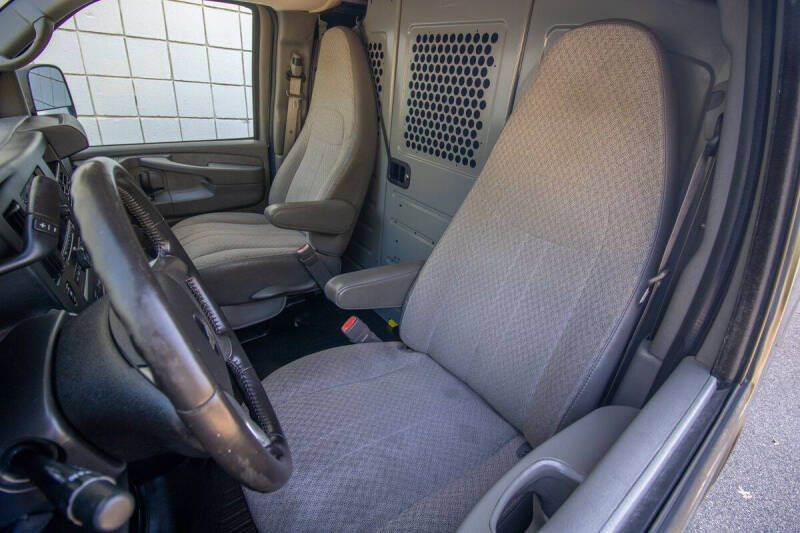 2014 Chevrolet Express 2500