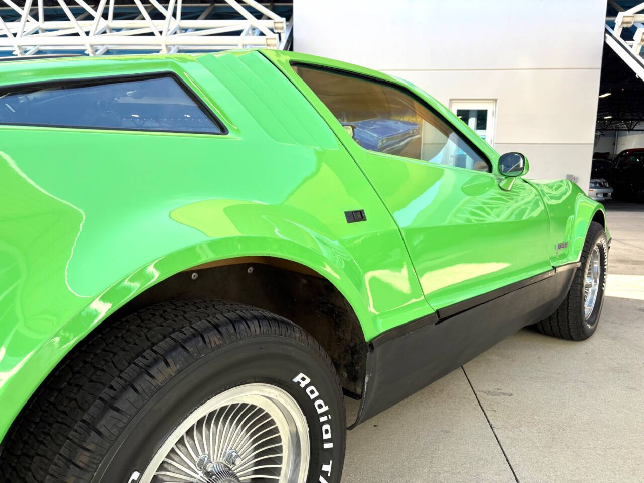 1974 Bricklin SV-1 17
