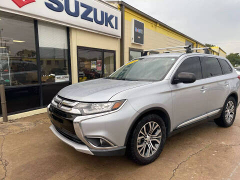 2016 Mitsubishi Outlander