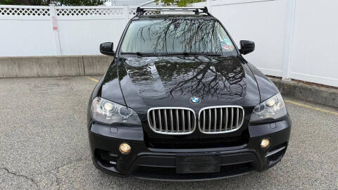 2012 BMW X5 xDrive35d