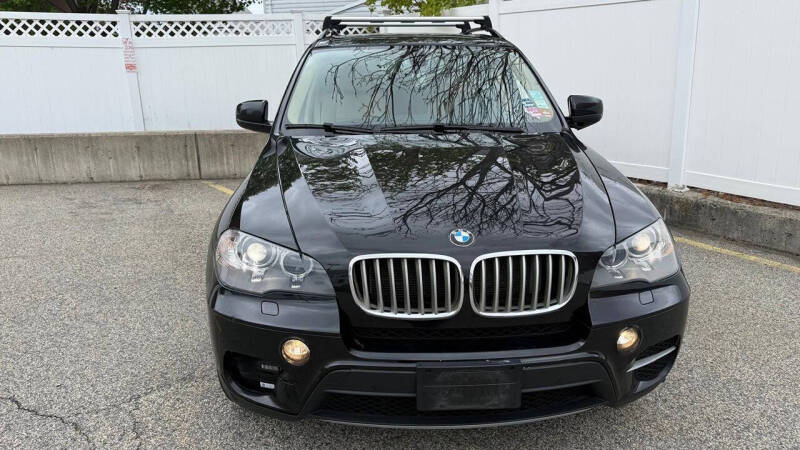 2012 BMW X5 xDrive35d