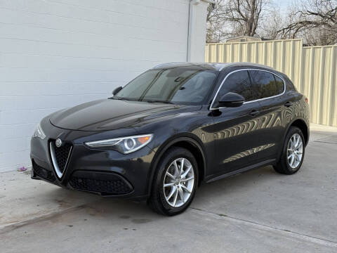 2018 Alfa Romeo Stelvio Ti