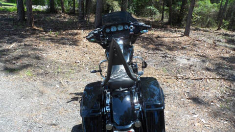 2014 Harley-Davidson Street Glide