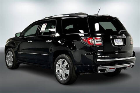 2016 GMC Acadia Denali