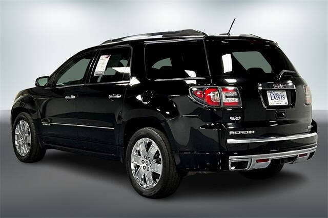 2016 GMC Acadia Denali