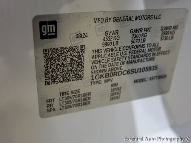 2025 GMC HUMMER EV 3X