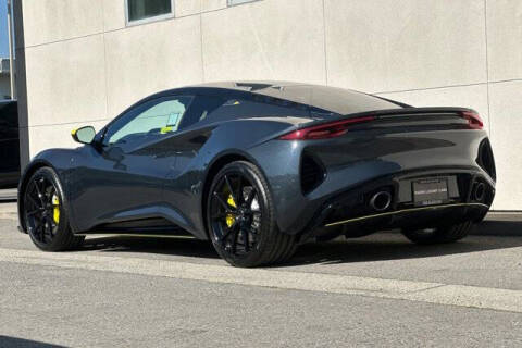 2026 Lotus Emira