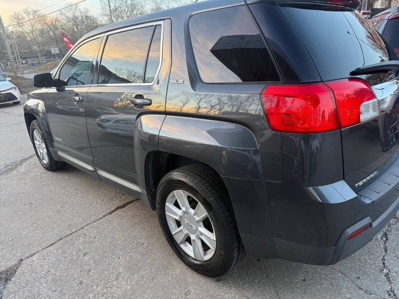 2011 GMC Terrain SLE-1