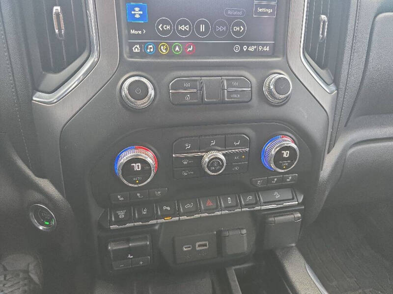2020 GMC Sierra 2500HD