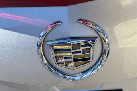 2014 Cadillac ATS 3.6L Premium