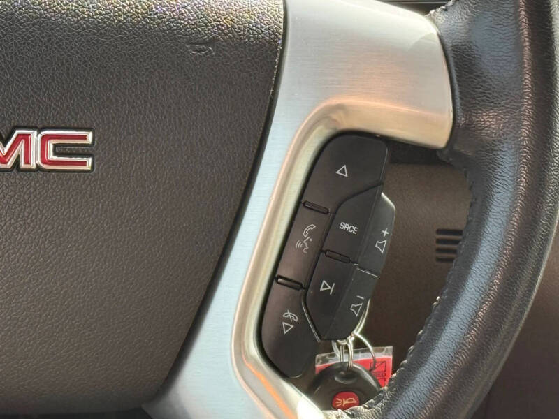 2015 GMC Acadia SLT-1