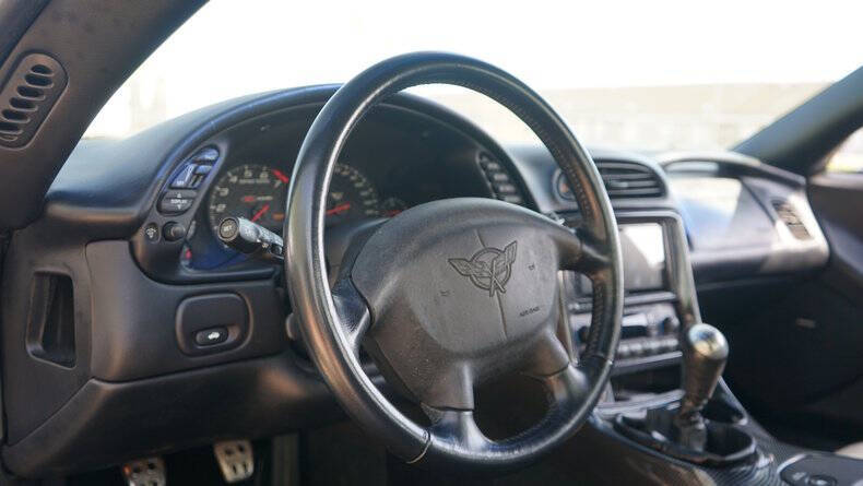 2003 Chevrolet Corvette Z06