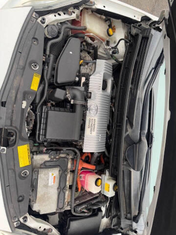 2010 Toyota Prius II