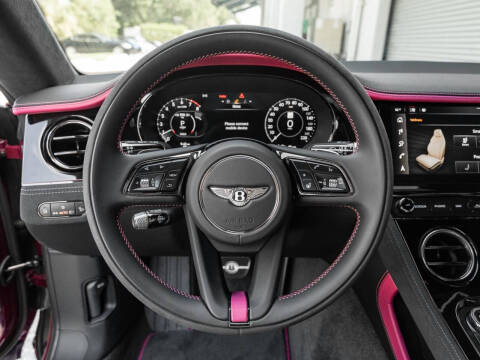 2025 Bentley Continental GT Speed