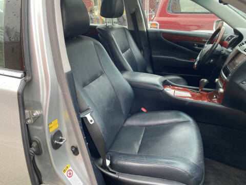 2012 Lexus LS 460