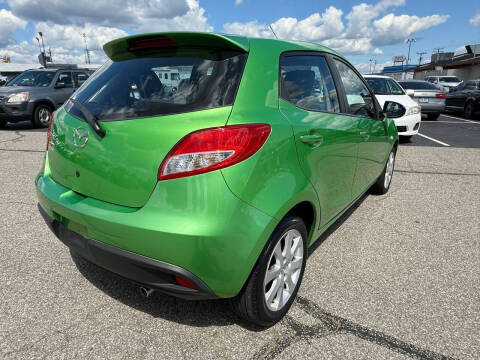 2012 Mazda MAZDA2 Touring