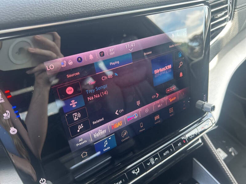 2025 Jeep Wagoneer Series II