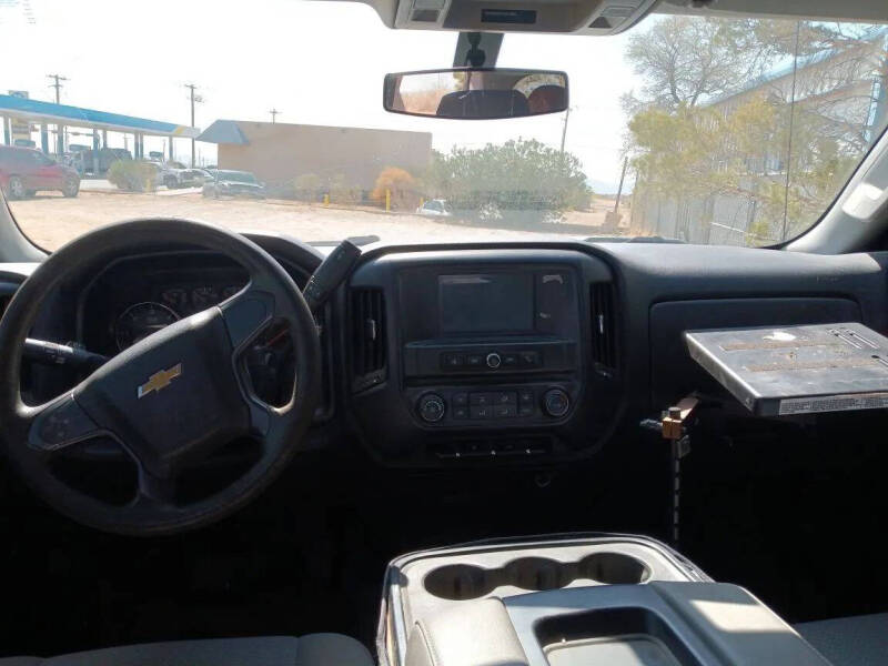 2016 Chevrolet Silverado 1500