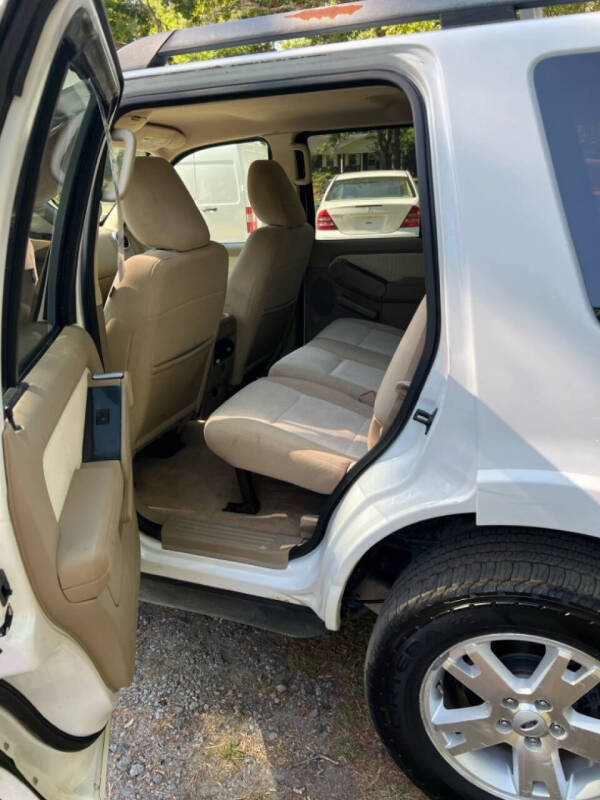 2009 Ford Explorer XLT