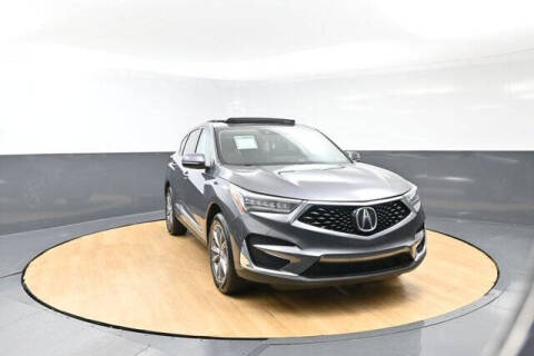 2021 Acura RDX SH-AWD w/Tech
